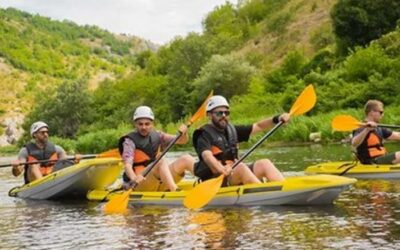 Organisez un EVG inoubliable avec Canoë Dordogne : une aventure de folie sur la Dordogne !