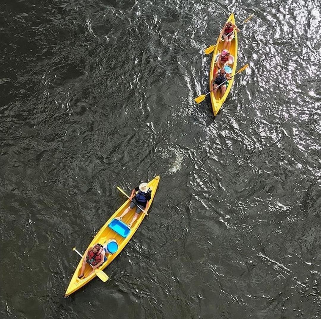 Canoe Dordogne reservation 1 Réservation canoë Dordogne