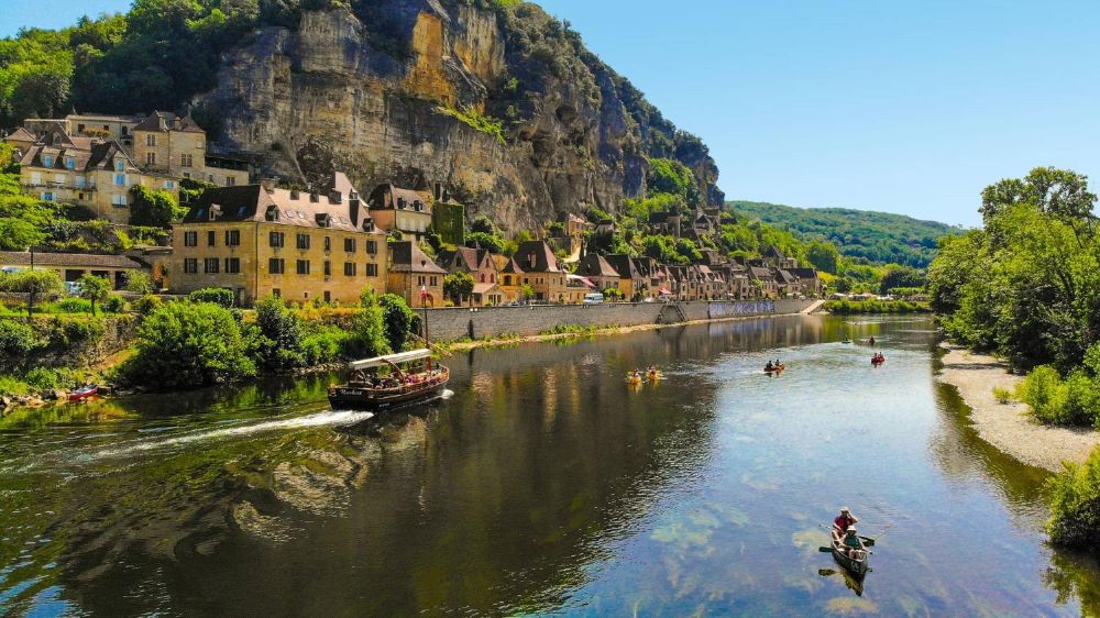 Parcours Carsac Beynac