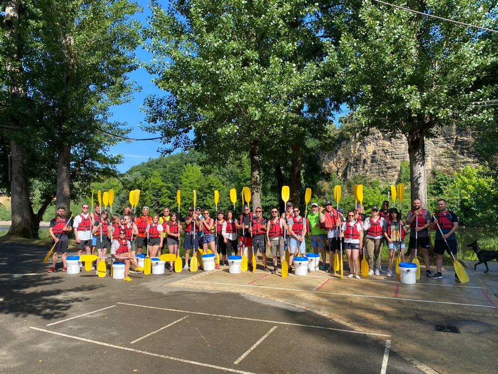 sortie-groupe-canoe sortie groupe canoe